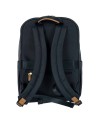  Bric's - Zaino City Grande 2 in 1 in Tessuto Riciclato X -