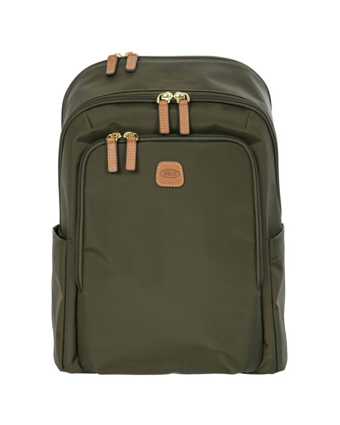 Bric's - Zaino City Grande 2 in 1 in Tessuto Riciclato X -