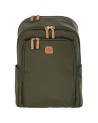  Bric's - Zaino City Grande 2 in 1 in Tessuto Riciclato X -