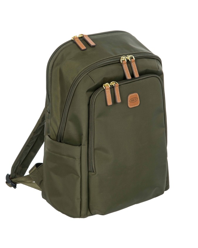  Bric's - Zaino City Grande 2 in 1 in Tessuto Riciclato X -