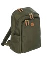  Bric's - Zaino City Grande 2 in 1 in Tessuto Riciclato X -