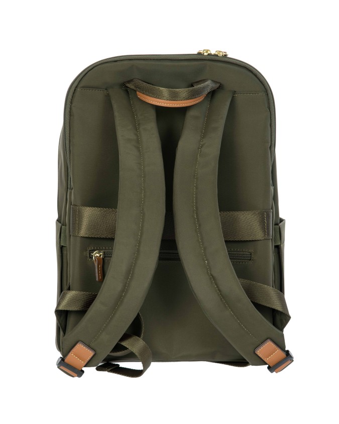  Bric's - Zaino City Grande 2 in 1 in Tessuto Riciclato X -