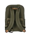  Bric's - Zaino City Grande 2 in 1 in Tessuto Riciclato X -