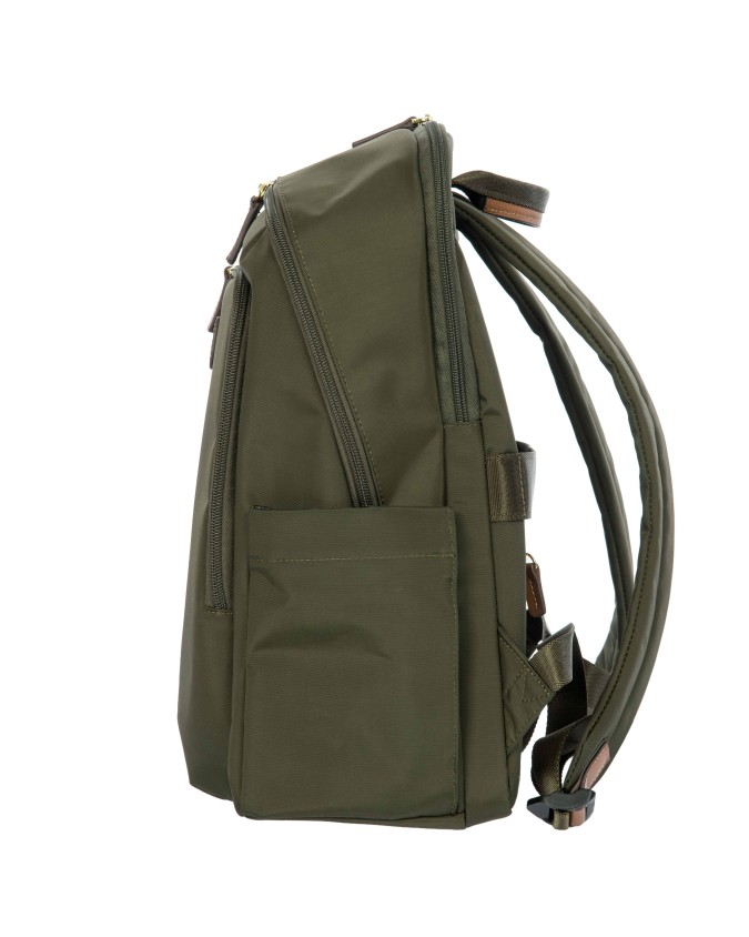 Bric's - Zaino City Grande 2 in 1 in Tessuto Riciclato X -