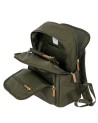  Bric's - Zaino City Grande 2 in 1 in Tessuto Riciclato X -