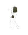  Bric's - Zaino City Grande 2 in 1 in Tessuto Riciclato X -