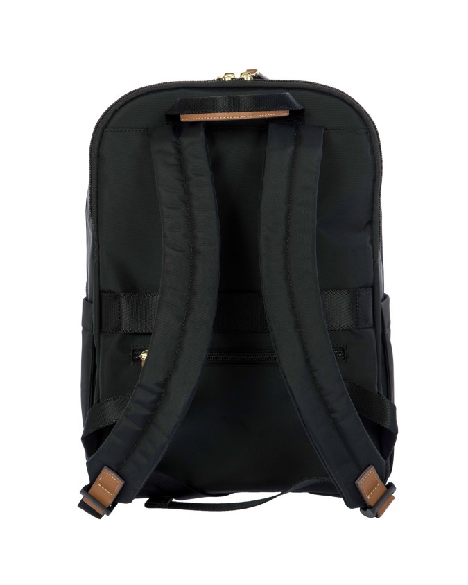  Bric's - Zaino City Grande 2 in 1 in Tessuto Riciclato X -