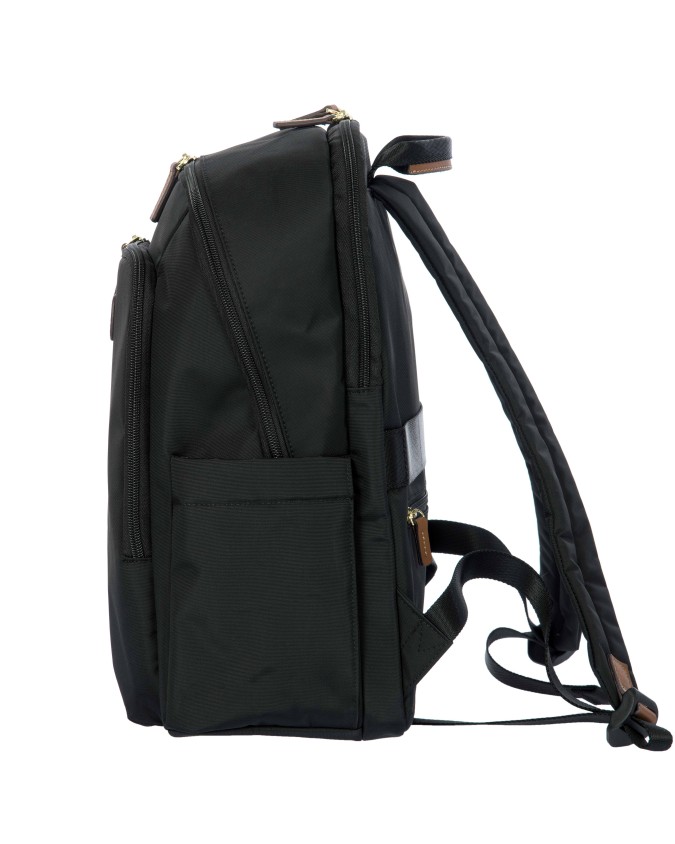  Bric's - Zaino City Grande 2 in 1 in Tessuto Riciclato X -