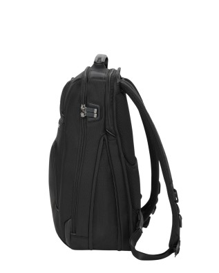 Tumi - Alpha 17" Exp. Ballistic Nylon Laptop Backpack 2