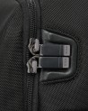  Tumi - Monospalla con Tasca Frontale in Nylon Balistico Alpha