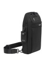  Tumi - Monospalla con Tasca Frontale in Nylon Balistico Alpha