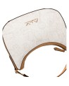 Alv By Alviero Martini – Hobo-Tasche aus Polyurethan Passport Classic