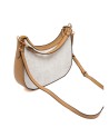  Alv By Alviero Martini - Borsa hobo in poliuretano Passport