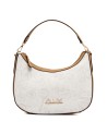 Alv By Alviero Martini – Hobo-Tasche aus Polyurethan Passport Classic
