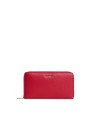  Coccinelle - Portafoglio in pelle zip around con porta monete