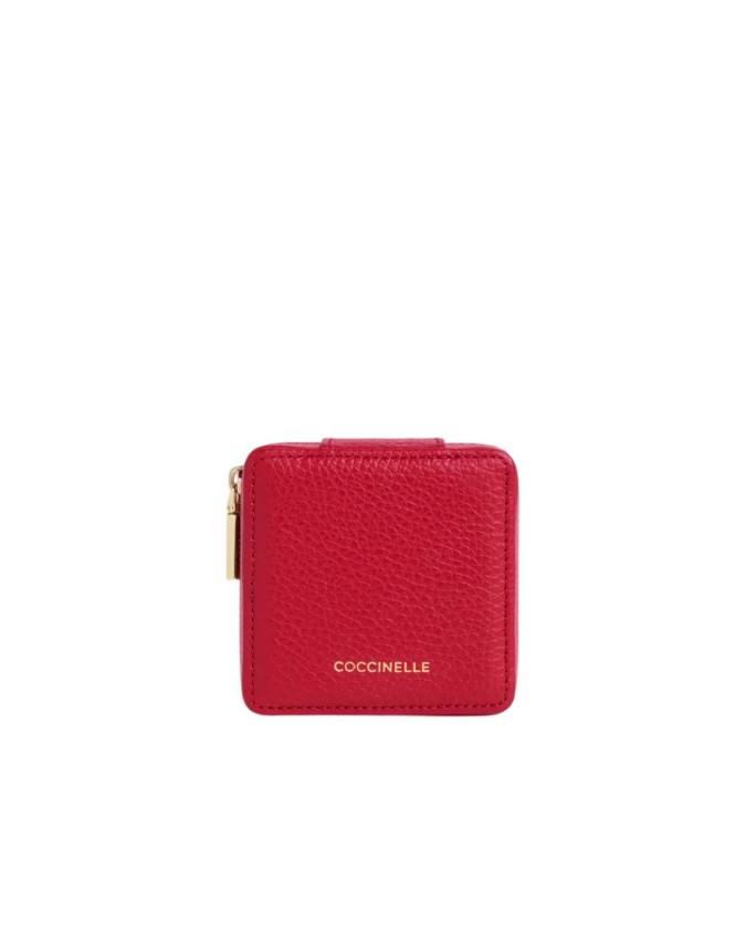 Coccinelle - Portagioie in pelle Jewelry Box