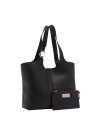  Coccinelle - Shopping bag in pelle Large C-Easy