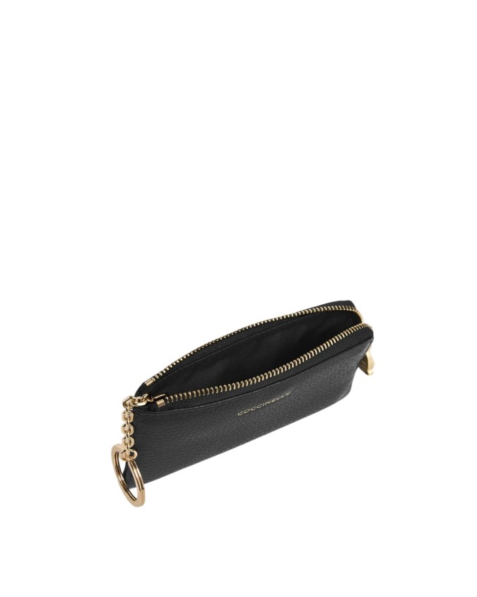  Coccinelle - Borsetta porta monete in pelle Small C-Me