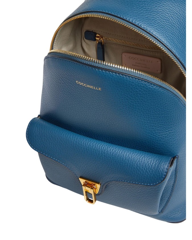  Coccinelle - Zaino donna in pelle Tg. 