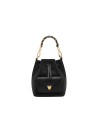  Coccinelle - Borsa secchiello mini in pelle Beat Generation