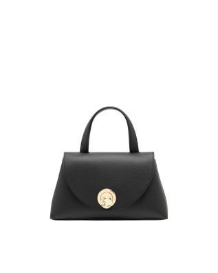 Coccinelle - Borsa a mano in pelle con tracolla Small Nikla