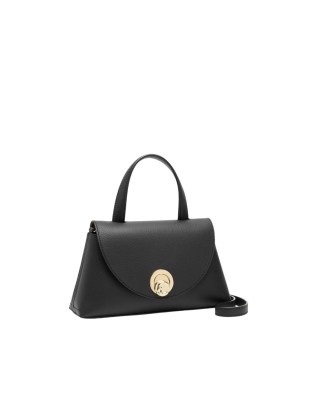 Coccinelle - Borsa a mano in pelle con tracolla Small Nikla 2