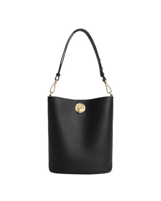 Coccinelle - Borsa a spalla in pelle Medium Nikla