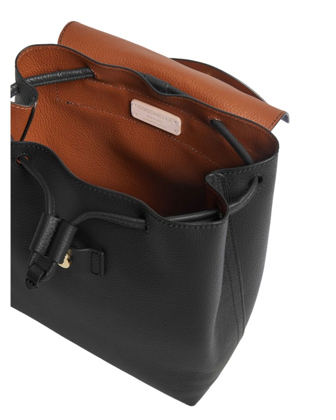  Coccinelle - Zainetto donna Mini in pelle Nikla