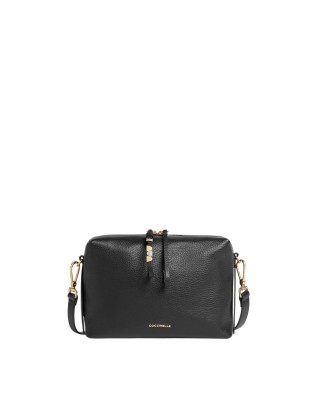 Coccinelle - Small Nory Leather Shoulder Bag