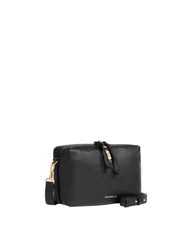  Coccinelle - Borsa a tracolla Small in pelle Nory