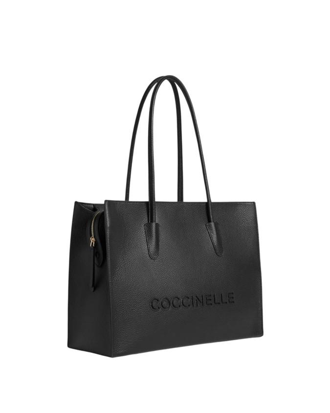  Coccinelle - Borsa a spalla in pelle Large Myrtha 26