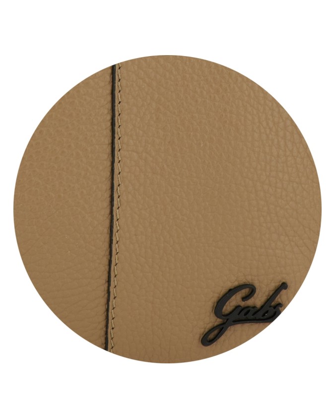  Gabs - Pochette in pelle Tg M Beyonce Bull Black