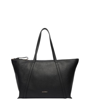 Coccinelle - Large Nory Leather Tote Bag