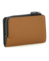  Gabs - Portafoglio piccolo in pelle Gmoney57 Bull Black