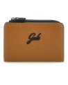  Gabs - Portafoglio piccolo in pelle Gmoney57 Bull Black