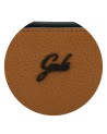  Gabs - Portafoglio piccolo in pelle Gmoney57 Bull Black