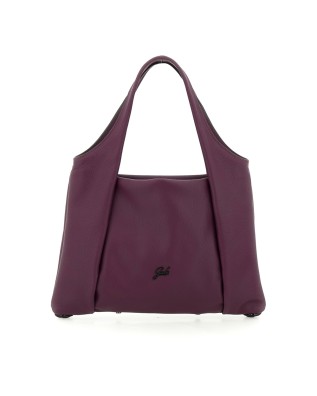 Gabs - Borsa a spalla in pelle piatta Tg. 