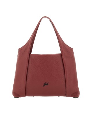 Gabs - Borsa a spalla in pelle piatta Tg. 