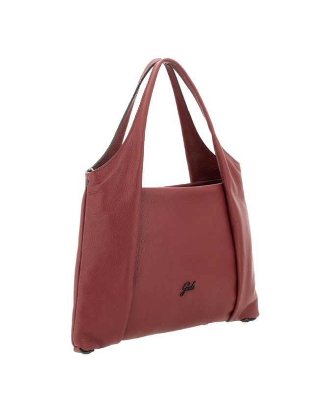  Gabs - Borsa a spalla in pelle piatta Tg. 