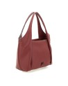  Gabs - Borsa a spalla in pelle piatta Tg. 