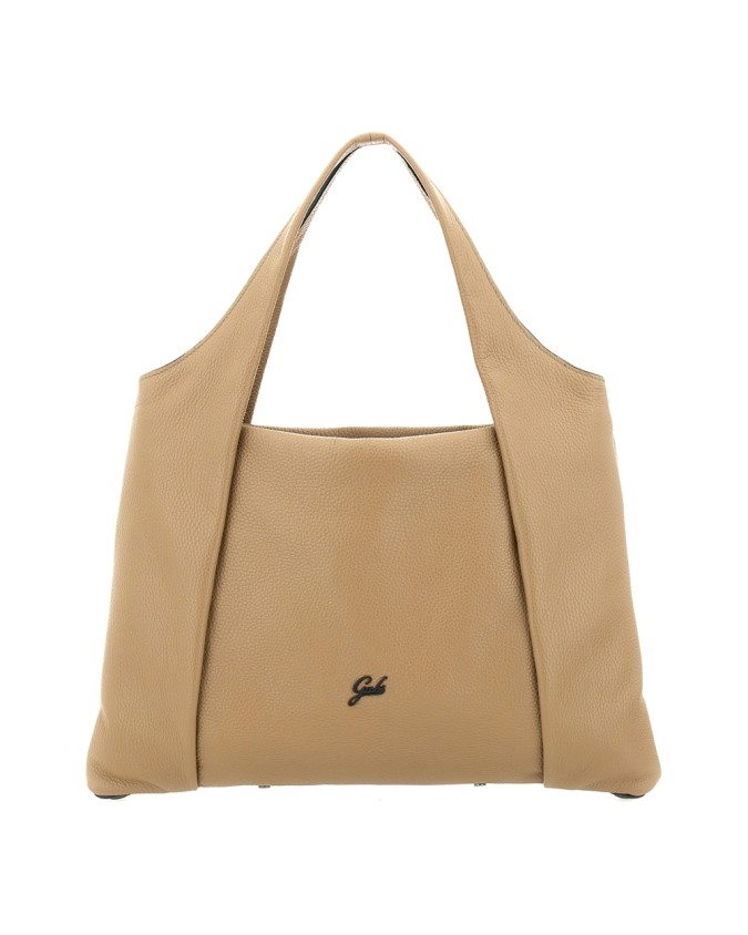  Gabs - Borsa a spalla in pelle piatta Tg. 