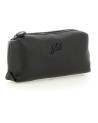  Gabs - Beautycase in Pelle Bull Black GBeauty