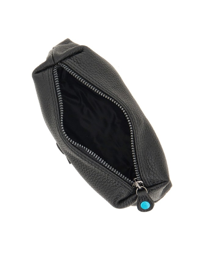  Gabs - Beautycase in Pelle Bull Black GBeauty