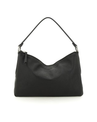 Gabs - Size M Single-Shoulder Bag in Bull Leather,...