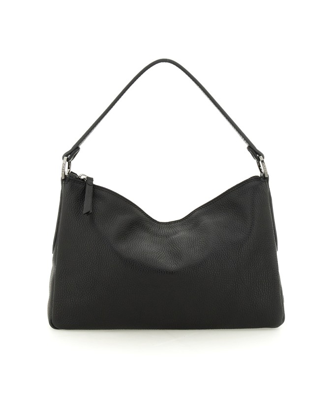  Gabs - Borsa Monospalla Tg. M in Pelle Bull Valparaiso Black
