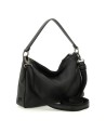  Gabs - Borsa Monospalla Tg. M in Pelle Bull Valparaiso Black