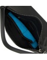  Gabs - Borsa Monospalla Tg. M in Pelle Bull Valparaiso Black