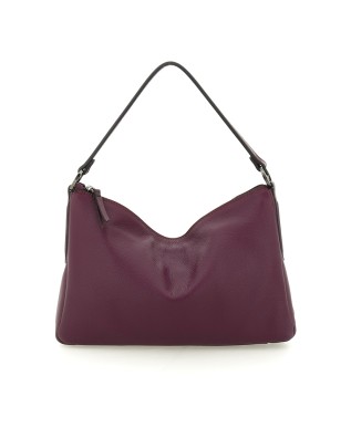  Gabs - Borsa Monospalla Tg. M in Pelle Bull Valparaiso Black 2