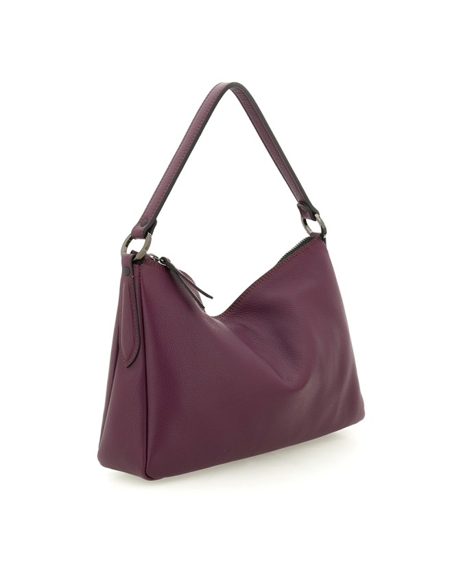  Gabs - Borsa Monospalla Tg. M in Pelle Bull Valparaiso Black