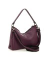  Gabs - Borsa Monospalla Tg. M in Pelle Bull Valparaiso Black